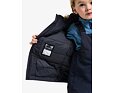 Dětská zimní bunda Didriksons Bjärven navy - ROSTOUCÍ 18