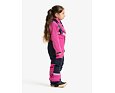 Dětské zimní kalhoty Didriksons Idre cactus pink - ROSTOUCÍ 4