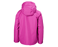 Detska nepromokava bunda Helly Hansen JR Seven J jacket very berry 41632 151B