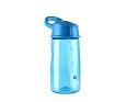 Dětská lahev s brčkem LittleLife Flip-Top Bottle 550 ml Modrá 5