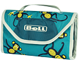 Dětská toaletní taštička Boll kids toiletry turquoise