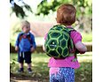 Dětský batoh s bezpečnostním vodítkem LittleLife Turtle 2 l 8