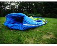 Dětský spací pytel Boll Patrol ocean ROSTOUCÍ modrý - levý (pro praváky) 9