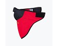 Sofsthellová maska Kama MW15 WINDSTOPPER® Červená