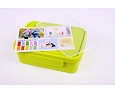 zdrava svaca komplet box zelena 6