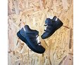 Dětské boty Keen Hikeport 2 LOW WP blue nights/sunflower 4