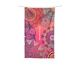 Rychleschnoucí ručník LifeVenture SoftFibre Printed Trek Towel Mandala