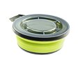 Skládací miska s víkem GSI Outdoors Escape Bowl + Lid 650ml green