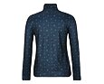 Dětská funkční mikina Ziener Jilas Jr snowcrystal print 2