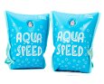 Dětské plavecké rukávky Aqua Speed s látkou uvnitř blue