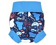 Dětské plenkové plavky SplashAbout Happy Nappy Vodní svět 2