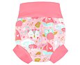 Dětské plenkové plavky SplashAbout Happy Nappy Sova a kočička 3
