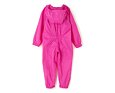 Dětská nepromokavá kombinéza bunda Mac in Sac Kid overal pink 4