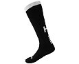 Zimní ponožky Helly Hansen s merino vlnou Alpine Sock Technical black