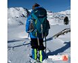 Dětský batoh Boll Scout  22-30 l turquoise 2