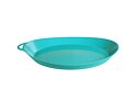 Talíř LifeVenture Ellipse Plate teal