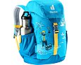 Dětský batoh Deuter Schmusebär 8 l azure/lapis 8