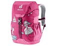 Dětský batoh Deuter Schmusebär 8 l ruby/hotpink 2