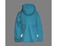 Dětská softshellová bunda Huppa Anny arctic blue 6