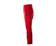 Dětské softshellové kalhoty Huppa Aibo red 3