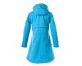 Dětský softshellový kabát Huppa Ava arctic blue 2