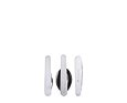 Set skládacího příboru Lifeventure Knife Fork Spoon Set - Folding 3