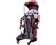 Krosna na děti Deuter Kid Comfort maron 9