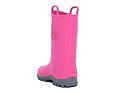 Dětské holínky Boatilus Ducky Smelly Welly fuxia/grey 4