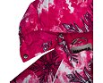 Dětská zimní kombinéza Huppa Wille 1 fuchsia pattern / fuchsia 4