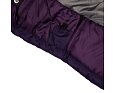 Juniorská zimní bunda Huppa Marita dark lilac pattern / dark lilac 7