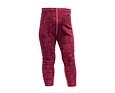 Dětské funkční kalhoty s merinem Devold Duo active baby beetroot