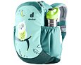 Dětský batoh Deuter Pico glacier-dustblue 4