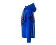 Pánská hybridní bunda Huppa Stark blue/blue 80g 6