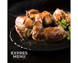 Marinované vepřové koleno Expres menu 2 porce 2