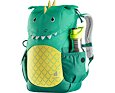 Dětský batoh Deuter Kikki 8 l fern-alpinegreen 8