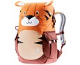 Dětský batoh Deuter Kikki 8 l mandarine-redwood