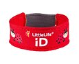 Dětský identifikační náramek LittleLife Safety ID strap ladybird