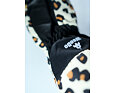 Dětské zimní rukavice WeeDo Leopard - palčáky 2