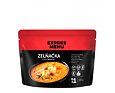 Zelňačka s klobásou Expres menu 1 porce