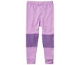 Dětské termoprádlo Helly Hansen Graphic LIFA® Merino Base Layer set - wisteria pu 4