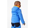 Dětská lyžařská bunda Helly Hansen K Vertical - ultra blue 3