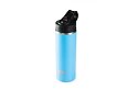 Termolahev s vyklápěcím brčkem GSI Outdoors Microlite Straw Top 710 ml sapphire 4