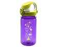 Dětská lahev Nalgene Clear Kids OTF 350 ml Hoot sustain