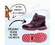 Dětské zimní boty Helly Hansen Bowstring Boots HT 4