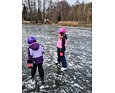 Juniorská lyžařská bunda Ziener Amely 6