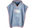 Dětské pončo Playshoes Palmy