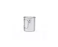 Titanový hrnek s víčkem Keith Mug 300 ml 2
