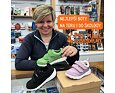 Dětské boty Viking Veme Low GTX R light pink - nepromoknou