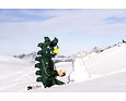 Dětská zimní rostoucí kombinéza WeeDo Bomondo Silver Monster 12
