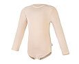 Dětské body Little Angel smyk DR LA Outlast® - latte